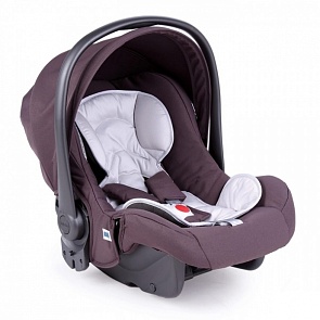 Автокресло Inglesina Huggy Multifix для коляски Trilogy, фиолетовое (Inglesina, AV35F6PLN)